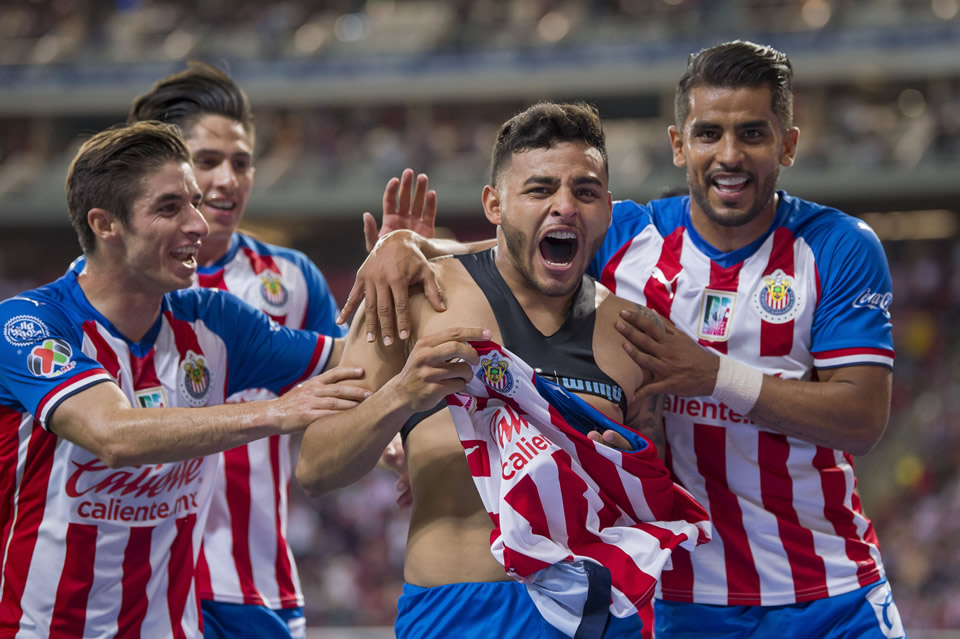 Grito eufórico del Gru (FOTO: Mexsport)