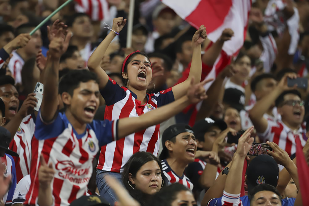 La afición nunca dejó de alentar (FOTO: Imago7)