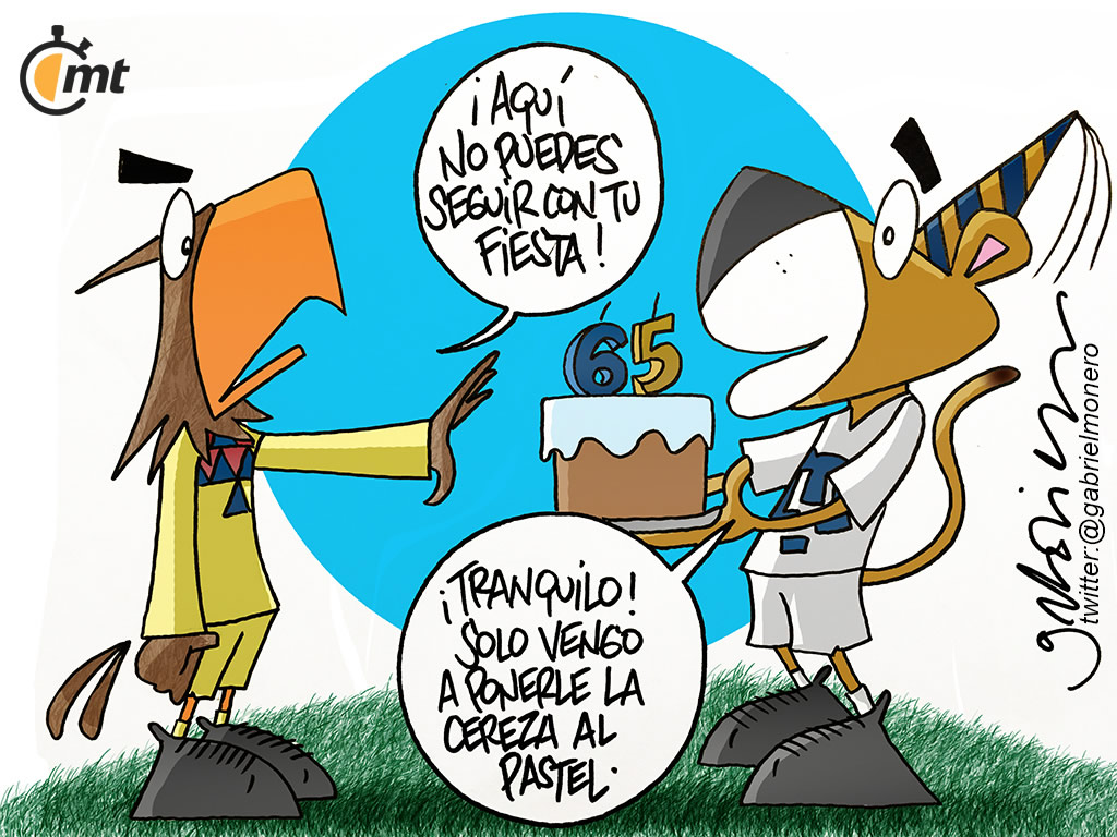 La cereza del pastel