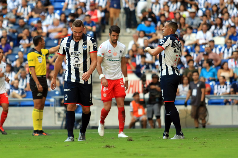 La dupla Janssen-Funes Mori no fue la solución.