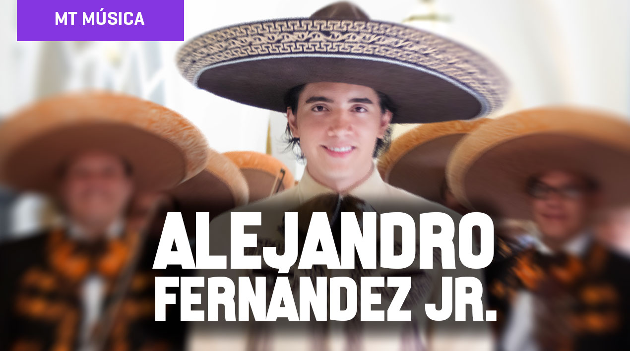 MT Música: Alex Fernández, Chiva de corazón y heredero de la música mexicana