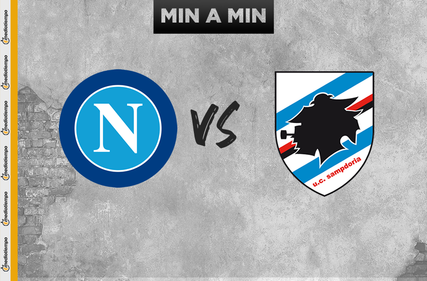 NAPOLI vs SAMPDORIA OnLine y en