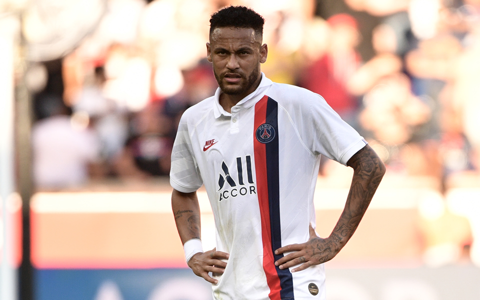 Neymar (AFP)