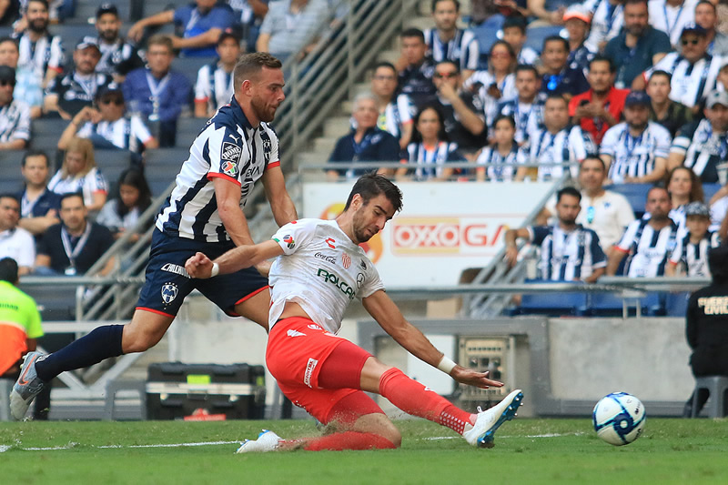 Noya secó a Janssen.