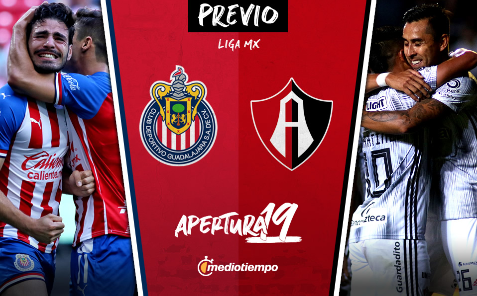 La pasión y la gloria se juegan en cada edición del Clásico Tapatío. (Imagen: Mediotiempo)
