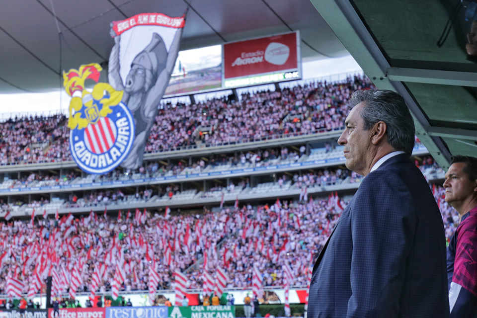 Tomás Boy se llevó el clásico ante Atlas (FOTO: Imago7)