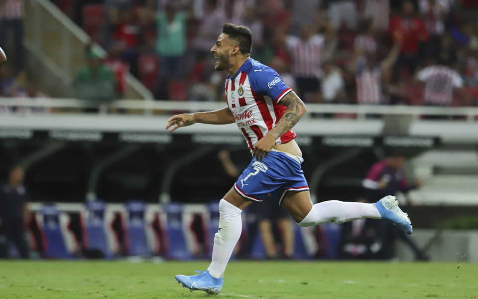 Alexis Vega causó polémica (IMAGO7)