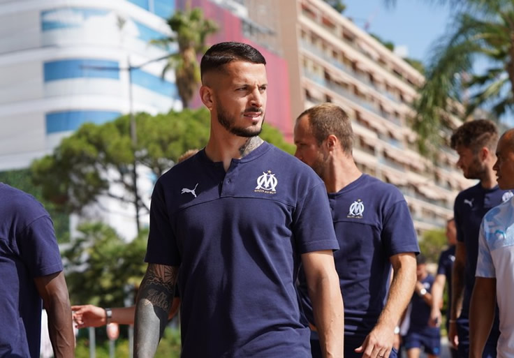 Benedetto brilla en la Ligue 1. (Foto: @OM_Espanol)