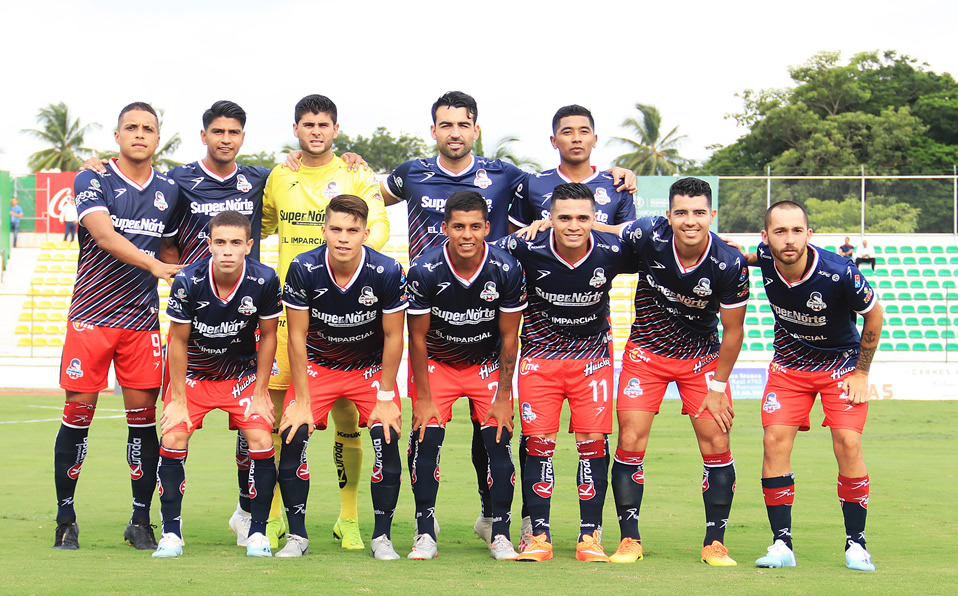 Cimarrones ocupa la segunda posición en la Clasificación. (Foto: Imago7)