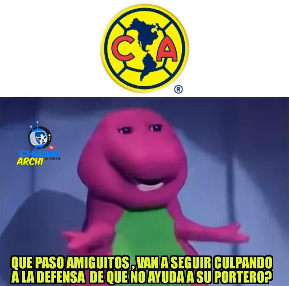 Faltó el futbol, pero no las risas.