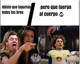 Con expulsión al 17', Ochoa regándola y el Piojo en la grada, América tienen muchos memes.