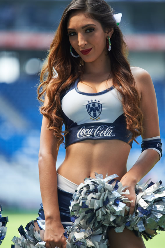 ¡Viva México y sus mujeres bellas! Damos el Grito con Las Chicas de la Jornada 9.