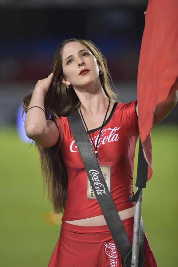¡Viva México y sus mujeres bellas! Damos el Grito con Las Chicas de la Jornada 9.
