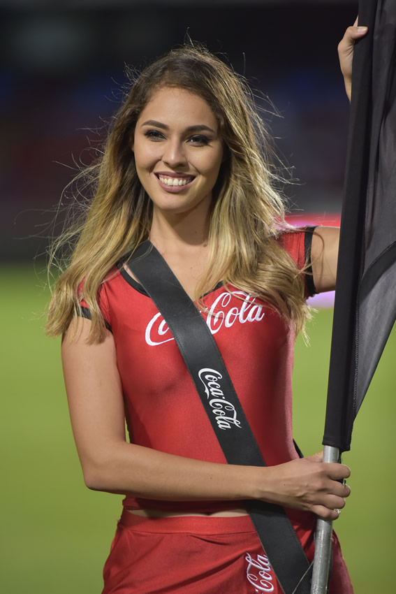 ¡Viva México y sus mujeres bellas! Damos el Grito con Las Chicas de la Jornada 9.