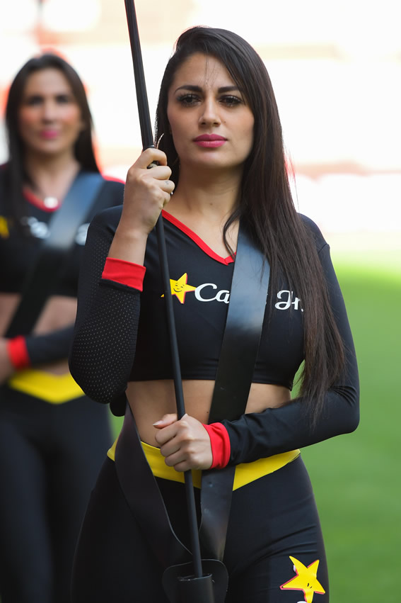 ¡Viva México y sus mujeres bellas! Damos el Grito con Las Chicas de la Jornada 9.