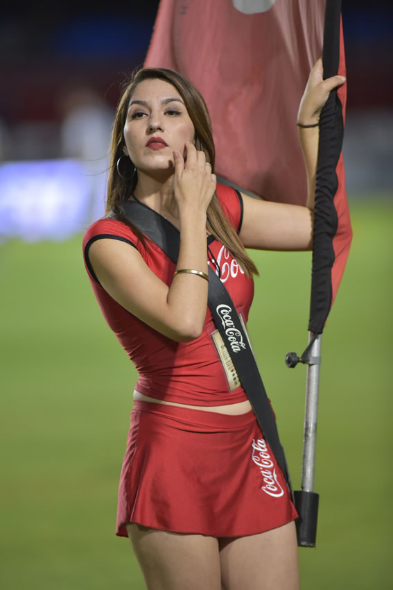 ¡Viva México y sus mujeres bellas! Damos el Grito con Las Chicas de la Jornada 9.