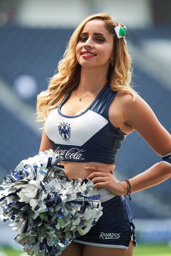 ¡Viva México y sus mujeres bellas! Damos el Grito con Las Chicas de la Jornada 9.