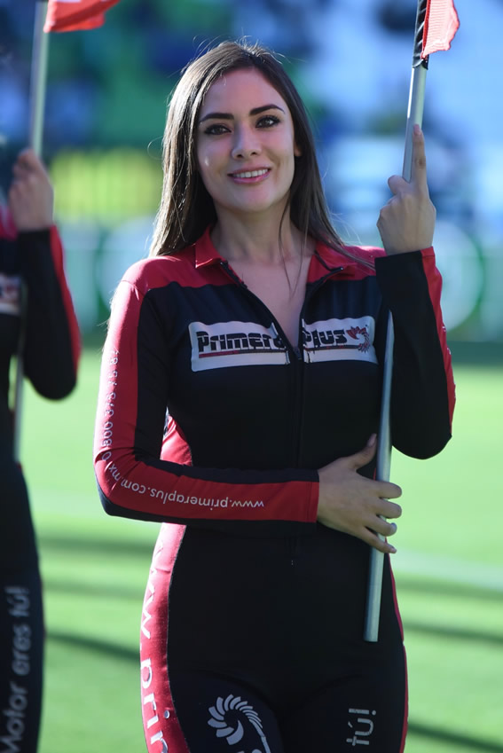 ¡Viva México y sus mujeres bellas! Damos el Grito con Las Chicas de la Jornada 9.