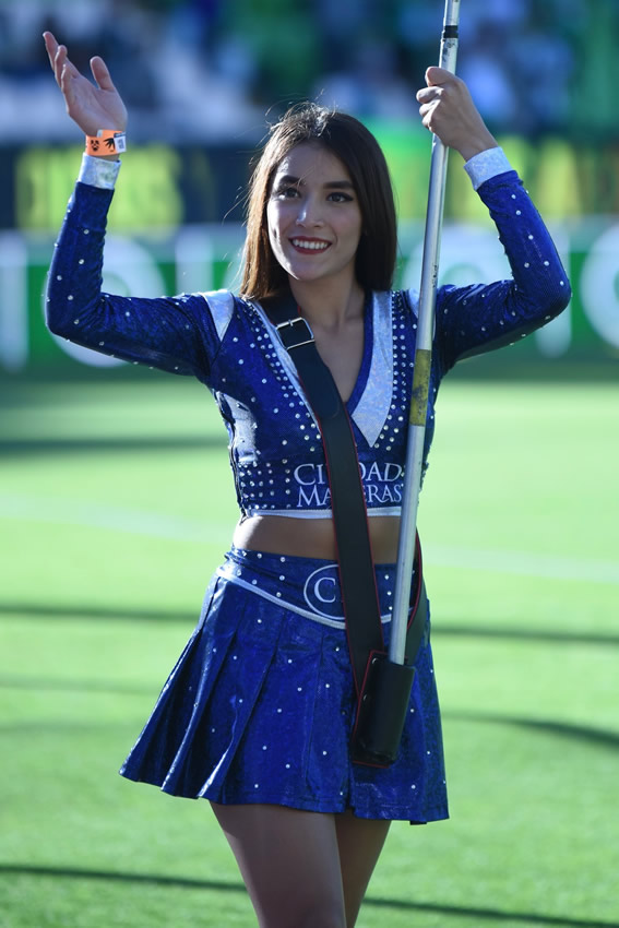 ¡Viva México y sus mujeres bellas! Damos el Grito con Las Chicas de la Jornada 9.