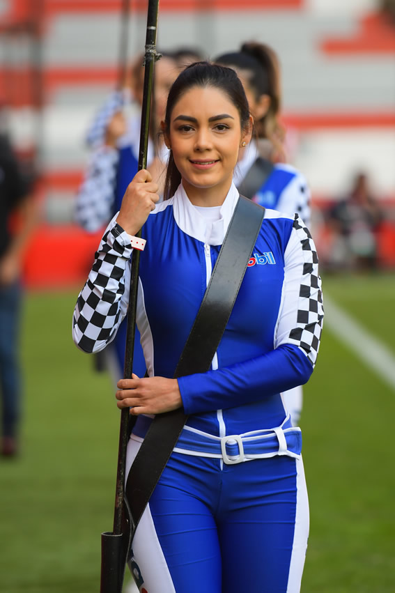 ¡Viva México y sus mujeres bellas! Damos el Grito con Las Chicas de la Jornada 9.
