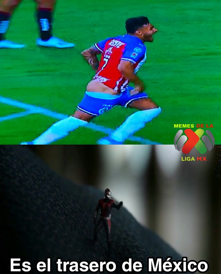 Memes de todo tipo para Alexis Vega y sus "petacas".