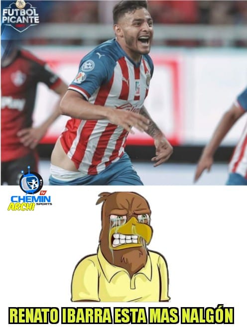 Memes de todo tipo para Alexis Vega y sus "petacas".