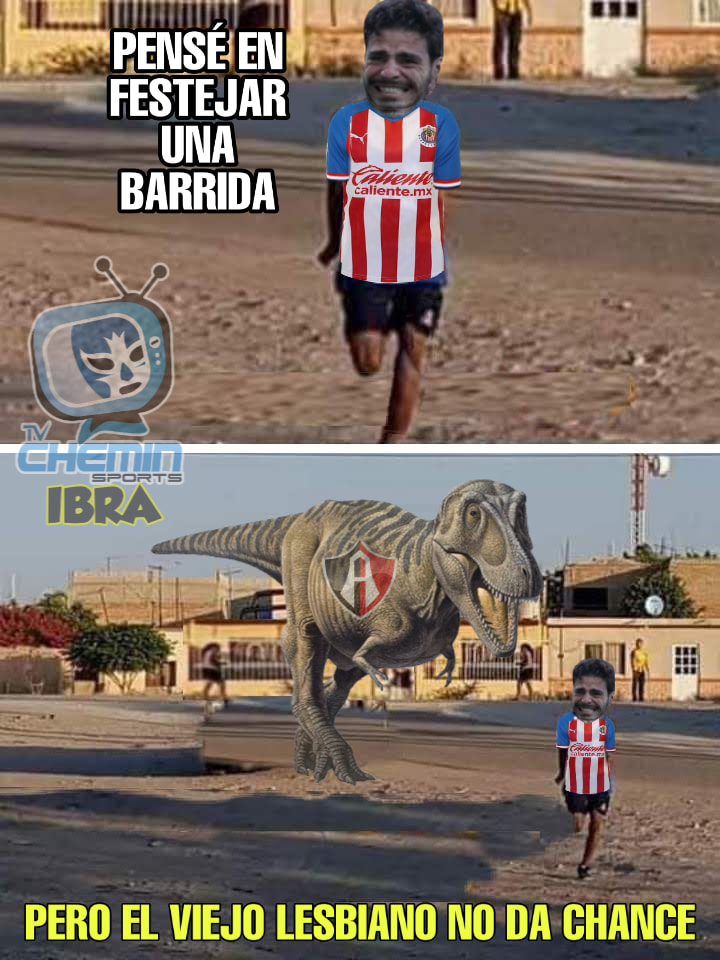 Guadalajara es de Chivas, ya apréndanselo de una buena vez.