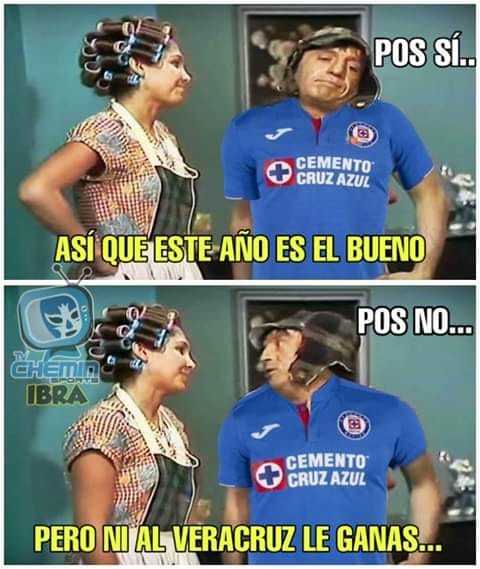 ¡Alguien quiere pensar en los Celestes! Ni al Veracruz son capaces de ganarle.
