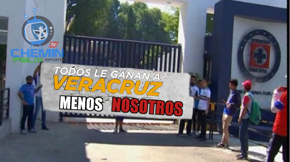 ¡Alguien quiere pensar en los Celestes! Ni al Veracruz son capaces de ganarle.