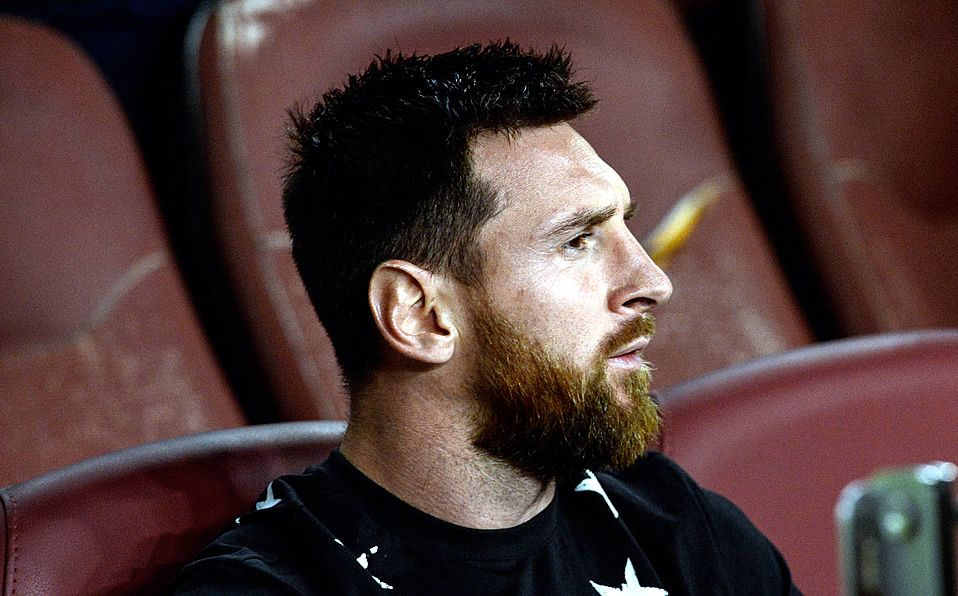 Messi.