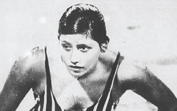 El 24 de octubre de 1968 María Teresa Ramírez se convirtió en la primera y única mujer mexicana que ha ganado una medalla olímpica en natación.