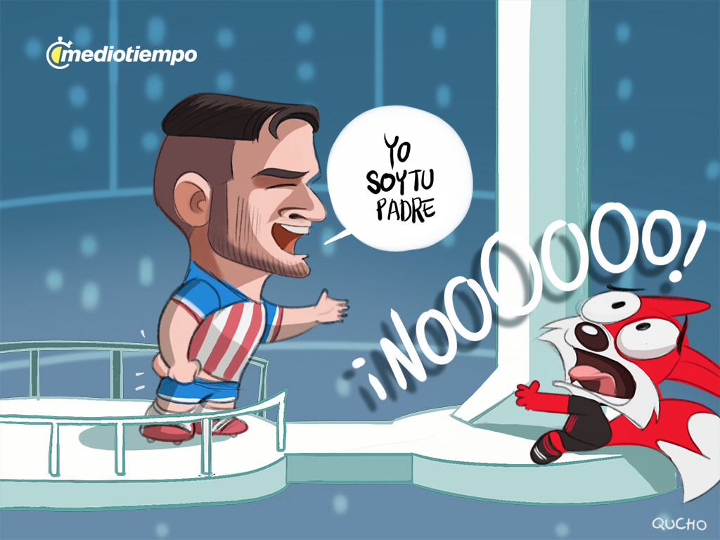 Yo soy tu padre