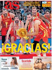 As, España.