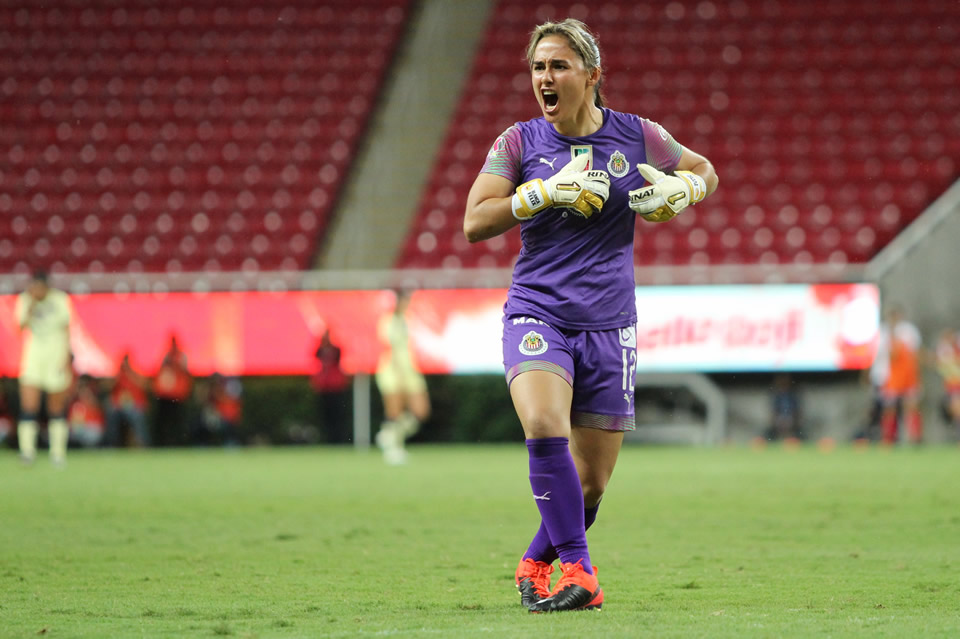 Blanca Felix fue clave en la victoria (FOTO: Imago7)