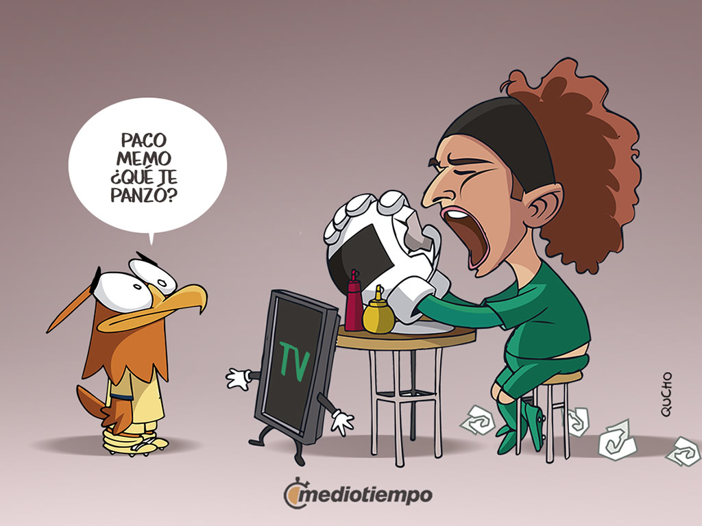Memo come goles