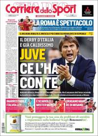 Corriere dello Sport, Italia.