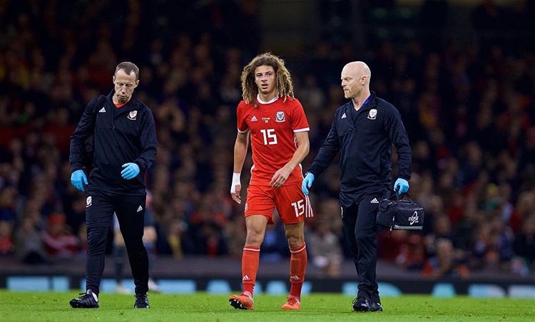 Ethan Ampadu: Un look auténtico, el juvenil de 19 años será una gran apuesta en la defensa de Leipzig. (Foto: Instagram ethanamp26)