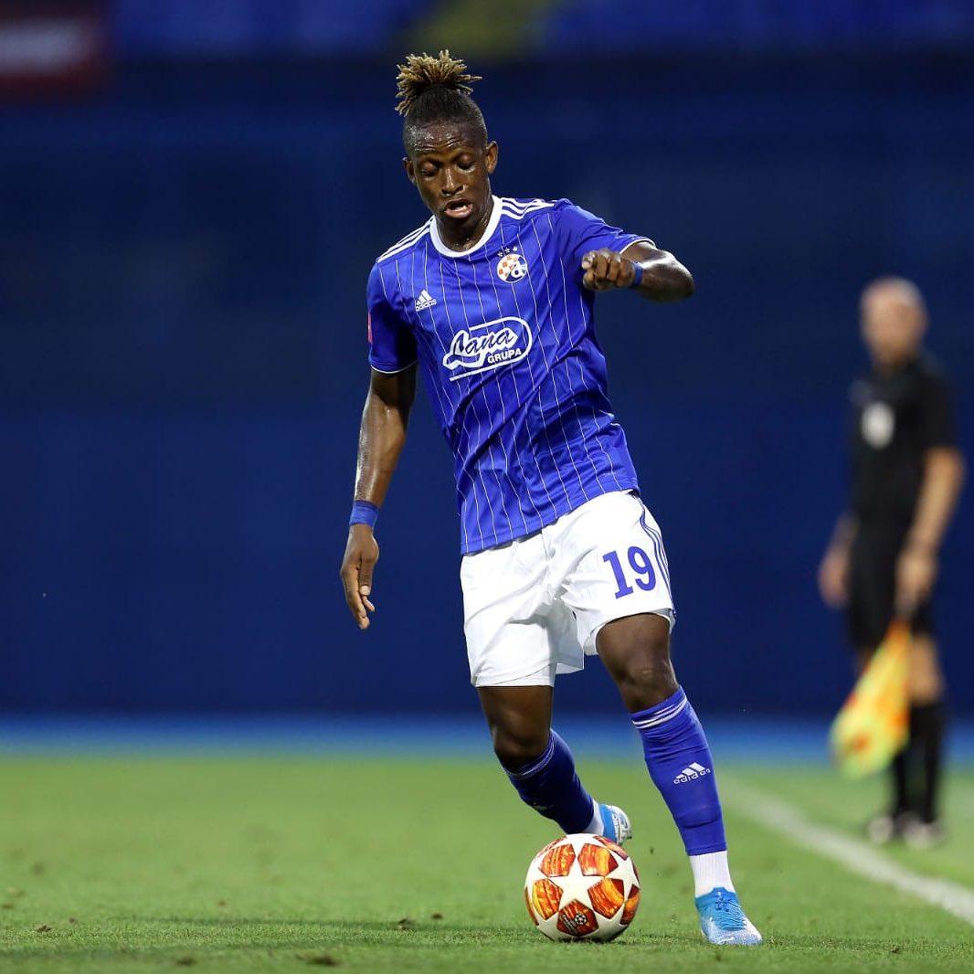 François Moubandje: Llegó gratisa Dínamo Zagreb tras terminar su contrato con Toulouse.