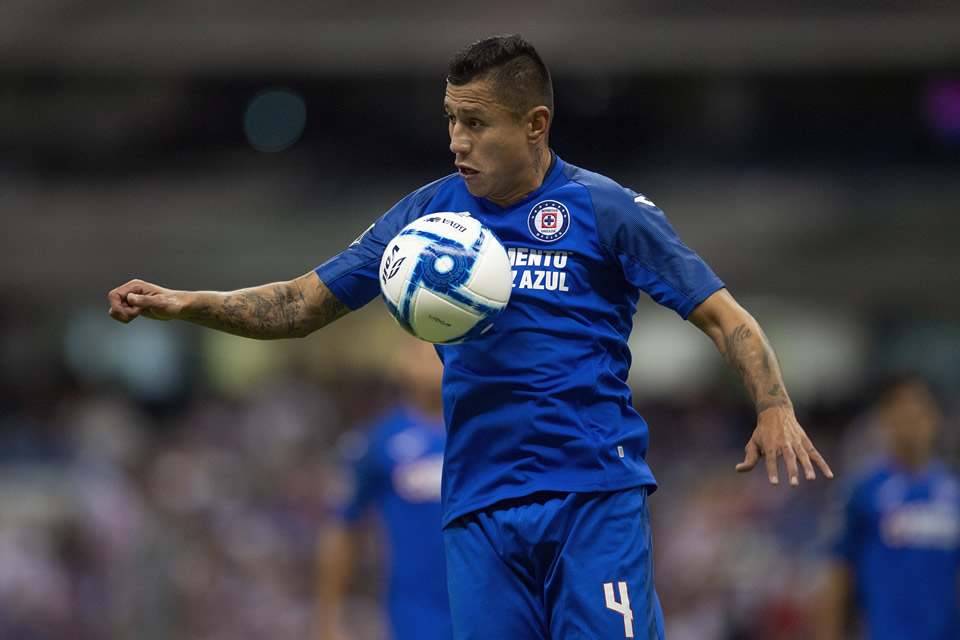 Julio César Domínguez destacó la importancia que le dará La Máquina al trofeo disputado ante Tigres este miércoles (FOTO: Mexsport)