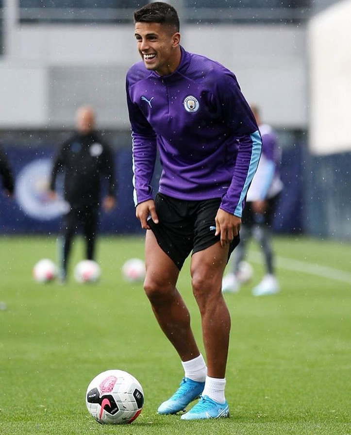 João Cancelo: CR7 intentó retenerlo en la Juve, sin embargo, optó por competir con Kyle Walker. (Foto: Instagram jpcancelo)