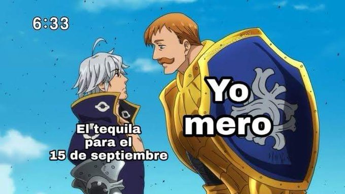 ¡Viva México y los memes que nos dan risas y diversión!
