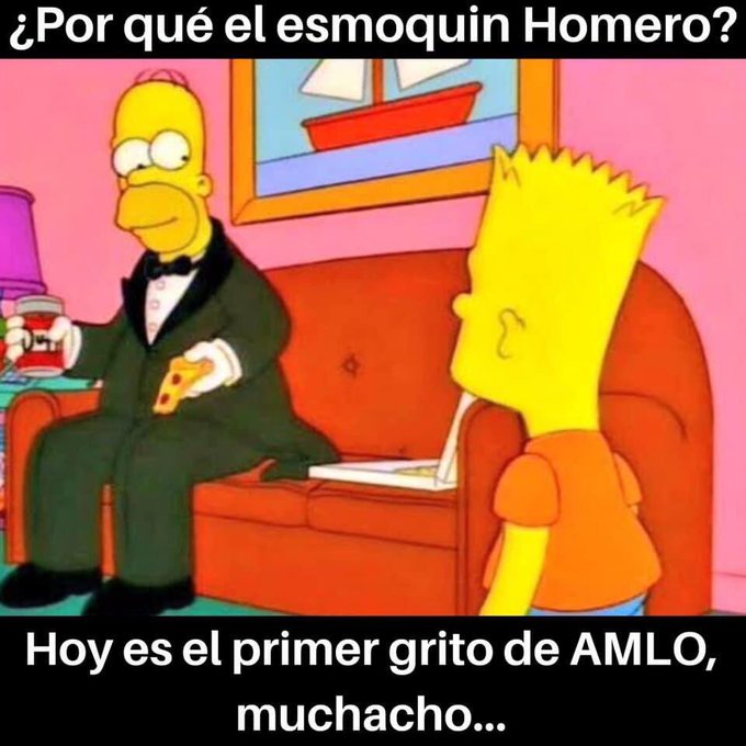 ¡Viva México y los memes que nos dan risas y diversión!