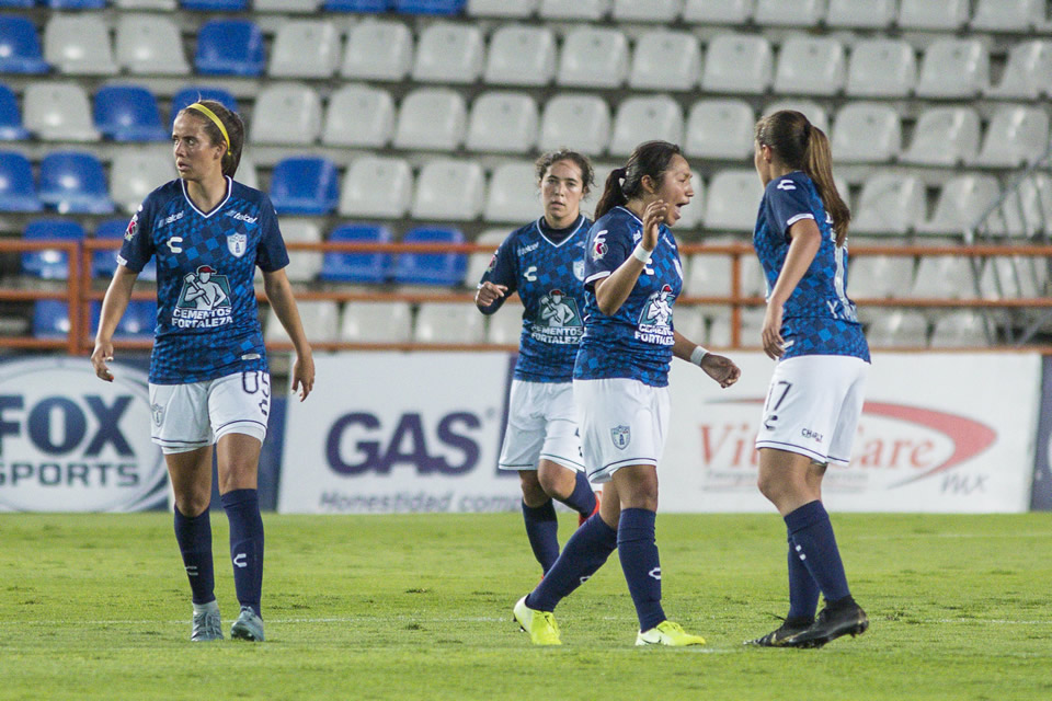 PACHUCA 2-2 ATLAS: Goles Jornada 10 Liga MX Femenil, Crónica VIDEO