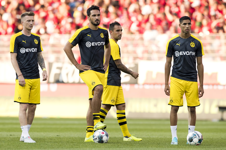 Mats Hummels: El defensa central regresa al Borussia tras tres temporadas con el Bayern. (Foto: AFP)