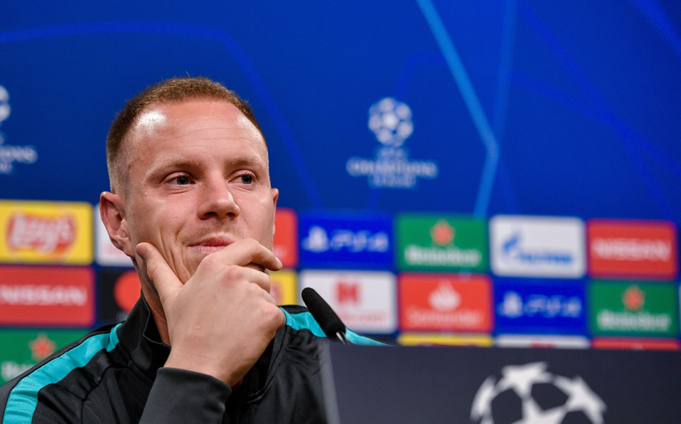 Ter Stegen lamentó lo dicho por Neuer. (Foto: AFP)