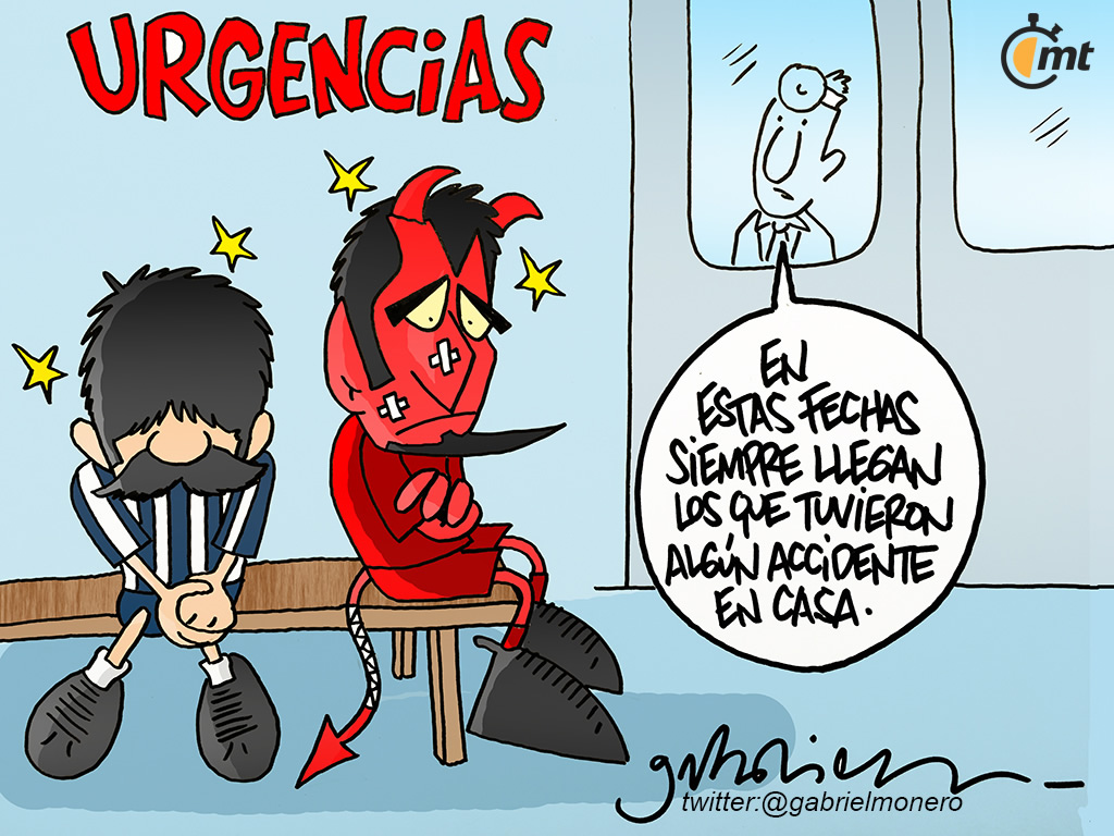 Accidentados