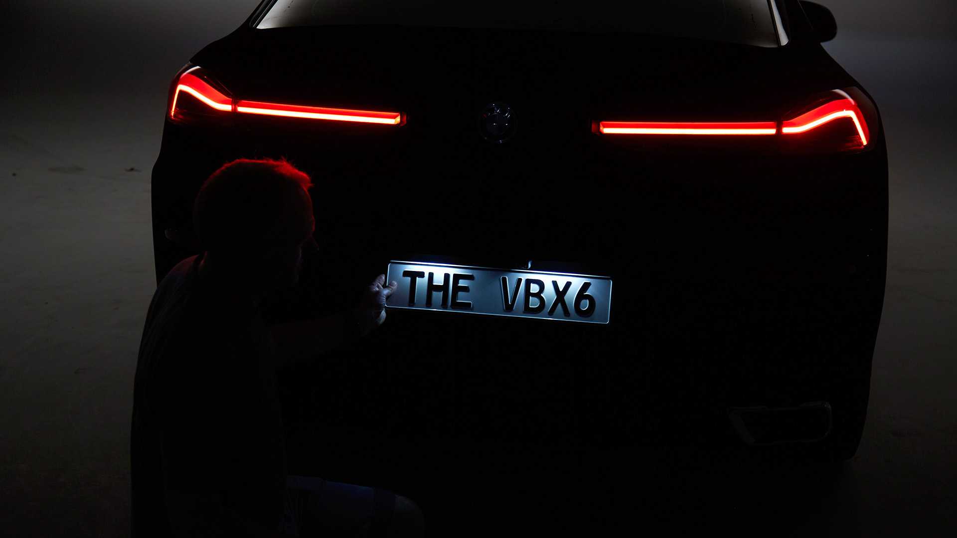 BMW no pondrá a la venta el X6 Vantablack, su presentación se dio en Alemania