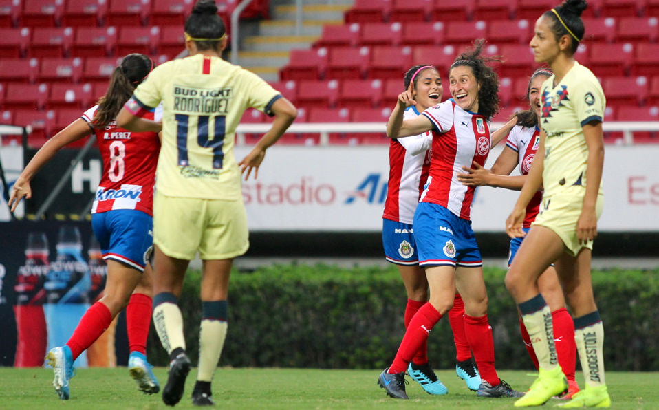Liga MX Femenil: Lo Mejor y Lo Peor de la Jornada 10 del Apertura 2019