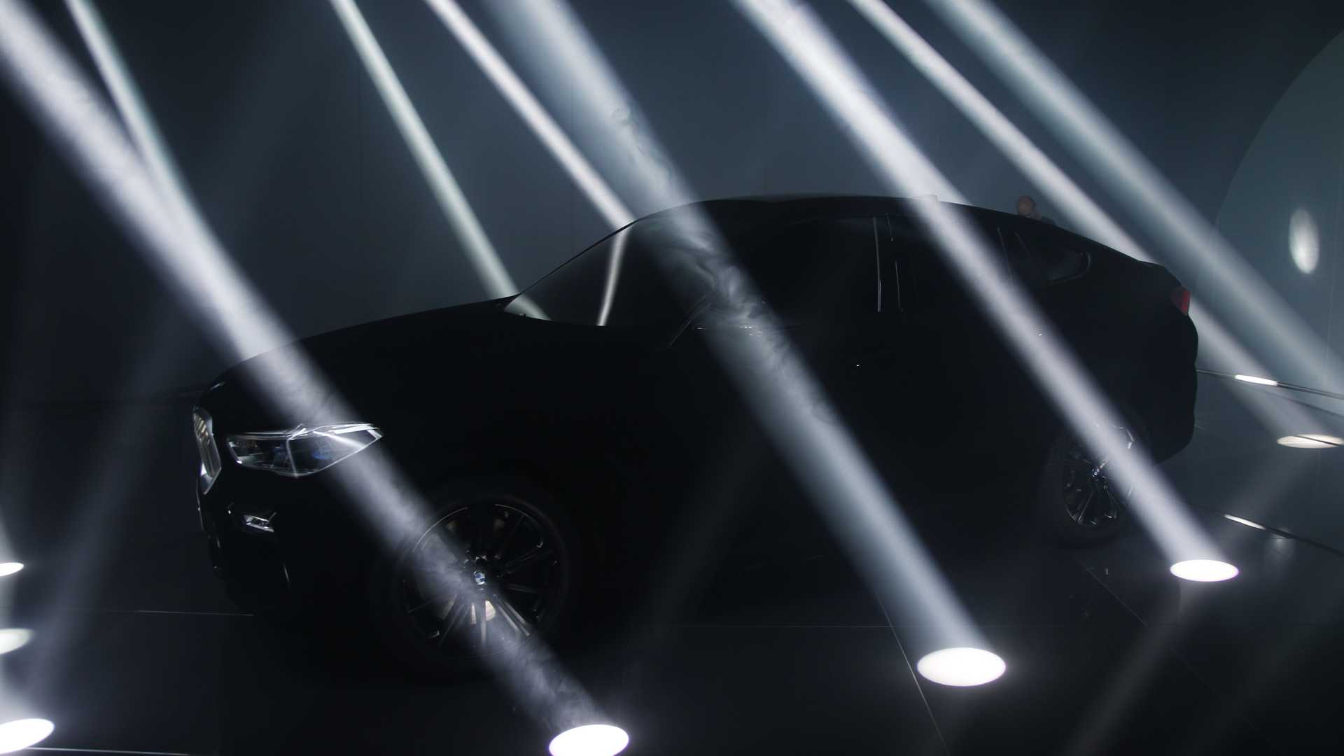 Durante la exhibición en el Autoshow de Frankfurt 2019. (motor1.com)