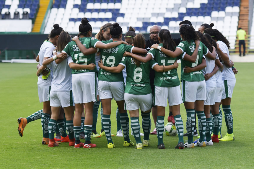 La Fiera levantó la voz por las mujeres (FOTO: Imago7)